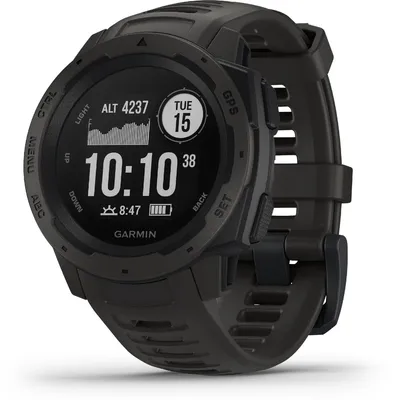 Produktbild von Garmin Instinct Graphite