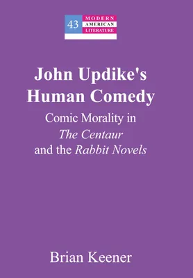 Produktbild von John Updike's Human Comedy