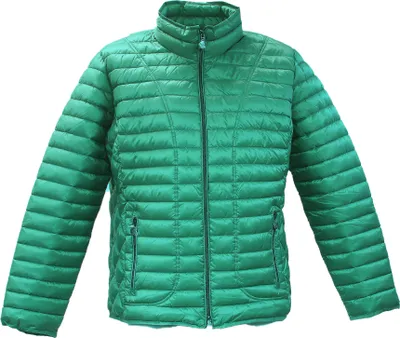 Produktbild von Clarina Damen Steppjacke Grün Größe 48