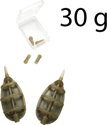 Produktbild von Method-Feeder mit Connector 30 g