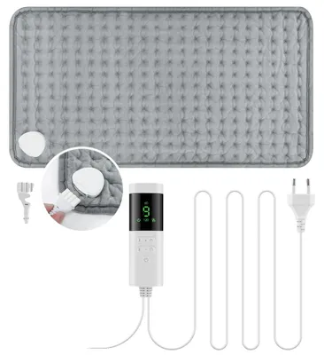 Productafbeelding van Verwarmingsmat, 10 temperatuurinstellingen, 4 timerstanden, EU-stekker 220V