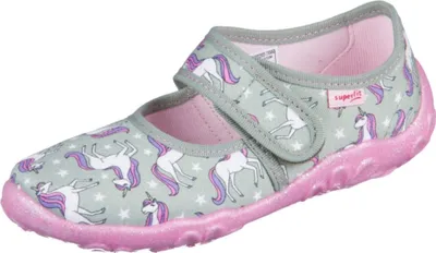 Produktbild von Superfit Mädchen Hausschuh Bonny Einhorn EUR 35