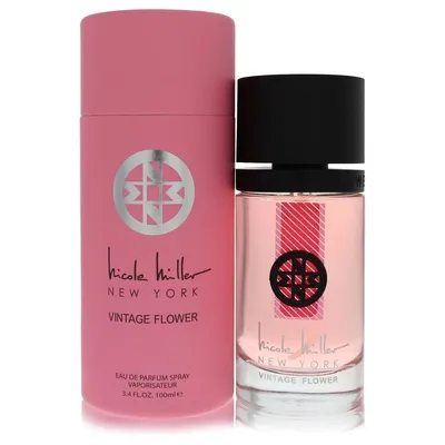 Produktbild von Nicole Miller Vintage Flower eau de parfum spray 100 ml