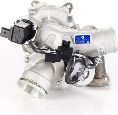 Produktbild von Turbolader NISSENS 93196 für VW GOLF VI (5K1)