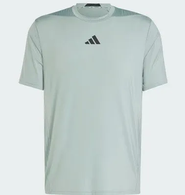 Produktbild von Adidas D4T INT. TEE Herren T-Shirt Grün XXL
