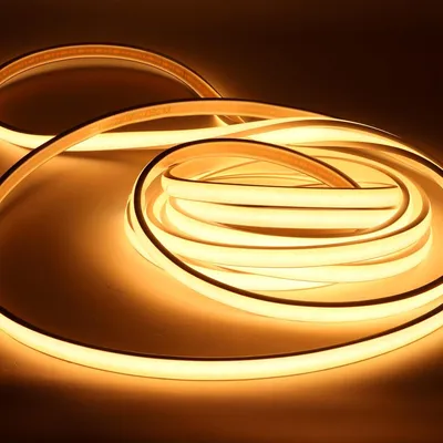 Produktbild von LED COB Stripe 230V Außen 20m 3000K IP67 wasserdicht