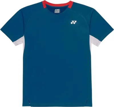 Produktbild von Yonex Herren T-Shirt CT107106101 Kurzarm Blau