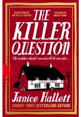Obrázek produktu pro The Killer Question