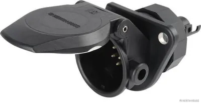 Zdjęcie produktu dla Gniazdo przyczepy HERTH+BUSS ELPARTS 51305643 4mm 45,4mm