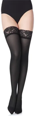 Produktbild von Blickdichte Damenstrumpfhose Merry Style 60 DEN - M