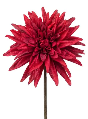 Obrázek produktu pro Clayre & Eef, umělá květina Rosa, plast