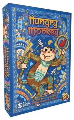 Immagine prodotto di Scimmia affamata - gioco di carte ecologico per la famiglia