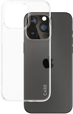 Produktbild von PanzerGlass CARE Fashion X-RAY iPhone 15 Pro Max clear