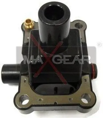 Produktbild von MAXGEAR 13-0007 Zündspule passend für MERCEDES-BENZ Stufenheck (W124) C-Klasse Limousine (W202) SLK (R170) M-Klasse (W163) E-Klasse Limousine (W210)