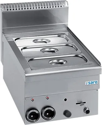 Produktbild von SARO Gas-Bainmarie, 400 x 600, Modell GBM46