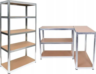 Produktbild von Lagerregal G7030