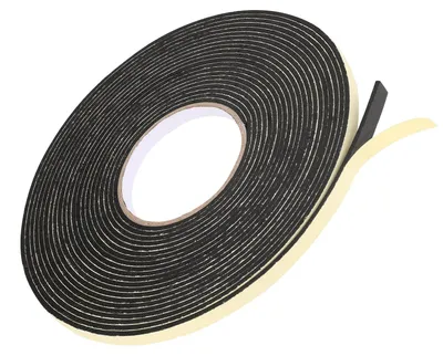 Obrázok produktu pre Samolepiaca tesniaca páska, 10 mm x 2 mm, 15 metrov