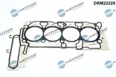 Zdjęcie produktu dla Uszczelka Gł. Bmw 3 F31 12-