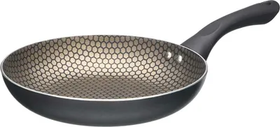 Obrázok produktu pre Nepriľnavá panvica Kinvara 9 Black Aluminium Bakelite 22 cm Induction