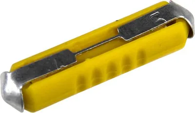 Zdjęcie produktu dla Bezpiecznik 5A, Zólty
