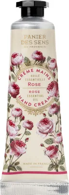 Produktbild von Panier des Sens Rejuvenating Rose, Creme, Unisex, Jeder Hauttyp, Feuchtigkeitsspendend, Nährend, Verjüngend, 30 ml, Tube