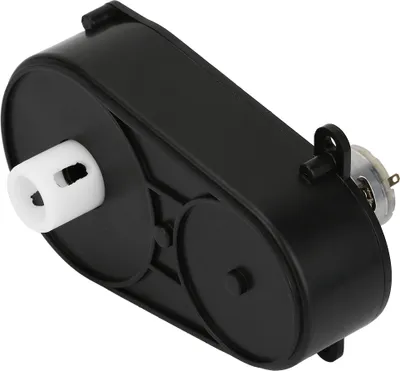 Produktbild von RS380 Getriebe Elektromotor Lenkgetriebe für Kinder Auto Kinder Spielzeug (6V5500Rpm)