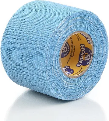 Productafbeelding van Griptape IJshockey - Hockey Tape - Stick Controle Verbeteren - Geen Stretch - 5.1 cm Breed - Hemelsblauw