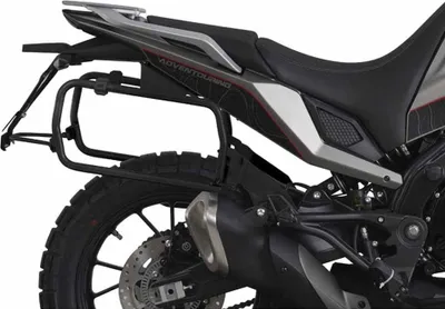 Obrázok produktu pre SHAD Montážna sada 4p systém M0XC624P (pre kufre TERRA) MOTO MORINI X-CAPE 649
