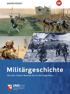 Image de Militärgeschichte. Von der Frühen Neuzeit bis in die Gegenwart