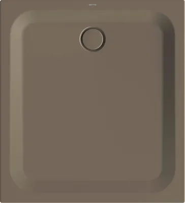 Image de BetteUltra receveurs de douche rectangulaires avec BetteGlasur Plus, 1100x1000x35mm, 8737-404PLUS