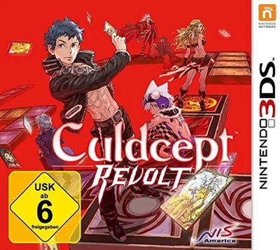 Produktbild von Culdcept Revolt