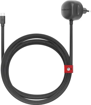 Obrázek produktu pro dvanáct na jih - PowerCord 3,8 m EU (břidlice)
