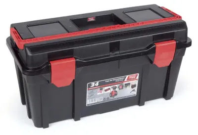 Produktbild von Tayg - Werkzeugkasten - 500 x 258 x 255 mm - mit Behälter und Organizer