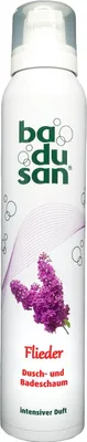 Produktbild von Badusan Duschschaum Flieder