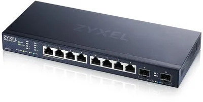 Produktbild von Zyxel XMG1915-10E, Managed, L2, 2.5G Ethernet (100/1000/2500)