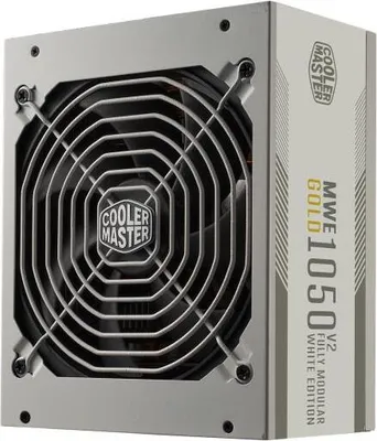 Produktbild von MWE GOLD 1050W White V2, PC-Netzteil