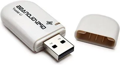 Produktbild von Famanu USB GPS Empfänger - GPS Maus - Standortbestimmung - Schwarz