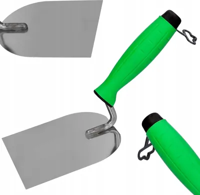 Immagine prodotto di Frattazzo 120mm GUMMI