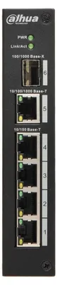 Image de Dahua Technology Access DH-PFS3106-4T, non géré, L2, Fast Ethernet (10/100)