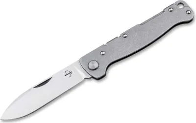 Zdjęcie produktu dla Nóż Boker Plus Atlas Backlock Droppoint