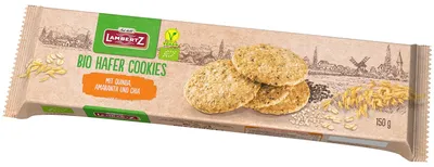 Produktbild von Lambertz  Hafer Cookies 150g