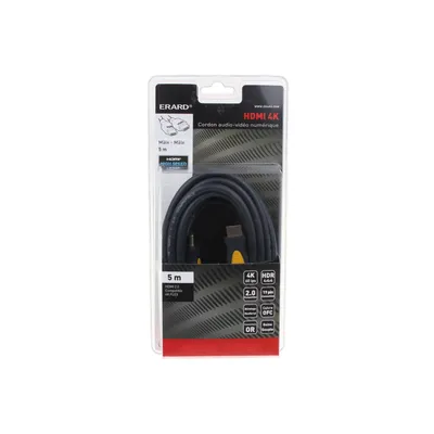 Immagine prodotto di ERARD - HDMI 4K FLEX - Ultra HD - 5m - 726832