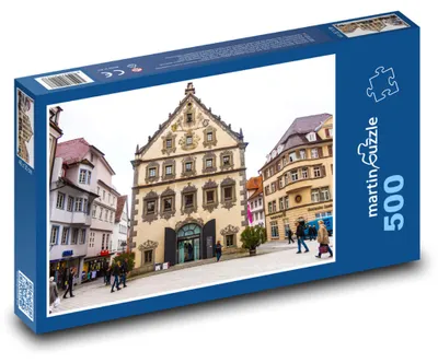Obrázek produktu pro martinpuzzle - Puzzle 500 - Revensburg - Německo