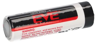Obrázok produktu pre Batéria EVE ER14505 AA s tionylchloridom lítnym 3,6 V 2700 mAh