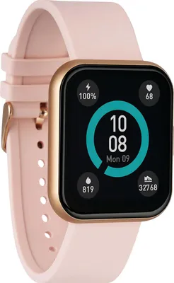 Produktbild von XCOAST Smartwatch IVE 2 - Rosé - Fitnesstracker