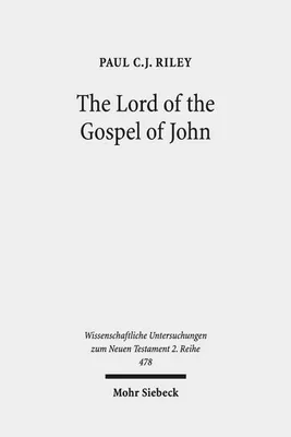 Obrázek produktu pro The Lord of the Gospel of John