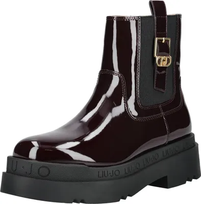 Produktbild von LIU JO Stiefelette Stiefelette Kunstleder/Textil