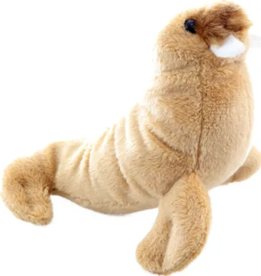 Immagine prodotto di Tricheco di peluche 14 cm
