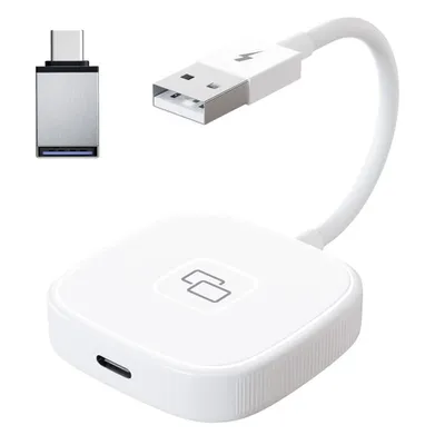Produktbild von A39C Auto Spiegeladapter AI Box Carplay Auto Display Adapter mit USB-C Adapter