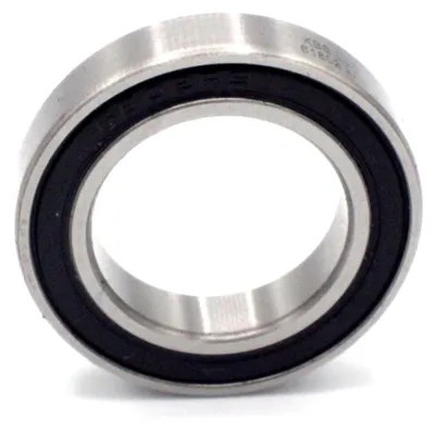 Rillenkugellager 6802 2RS 15x24x5 mm, 2 Stück